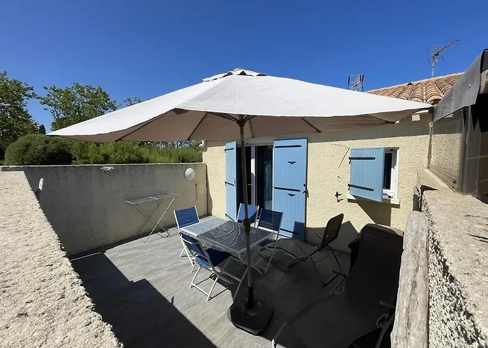 Charmante Climatisée T2 Mezzanine, 6 Pers, Terrasse Ensoleillée, Proche Et Commerces - Fr-1-106-37 Villa Saint-Cyprien (Pyrenees-Orientales)