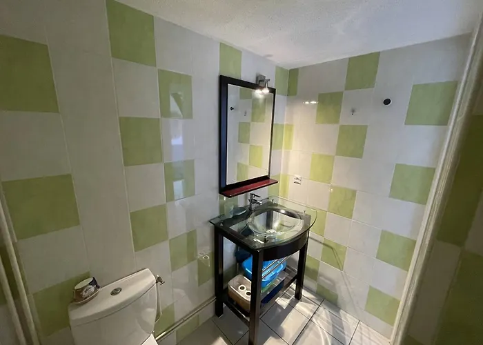 Villa Charmante Climatisée T2 Mezzanine, 6 Pers, Terrasse Ensoleillée, Proche Et Commerces - Fr-1-106-37