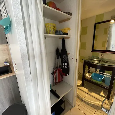 Charmante Climatisee T2 Mezzanine, 6 Pers, Terrasse Ensoleillee, Proche Et Commerces - Fr-1-106-37 *