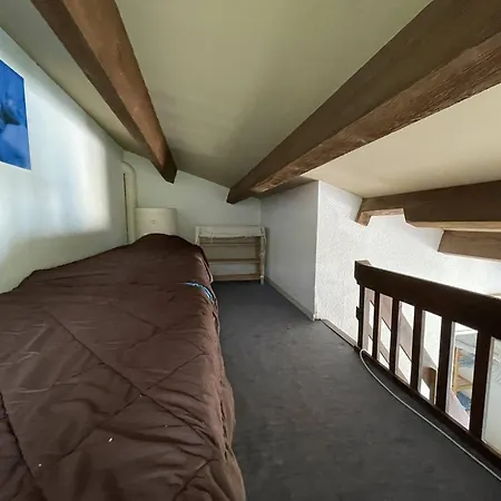 Charmante Climatisee T2 Mezzanine, 6 Pers, Terrasse Ensoleillee, Proche Et Commerces - Fr-1-106-37 Willa